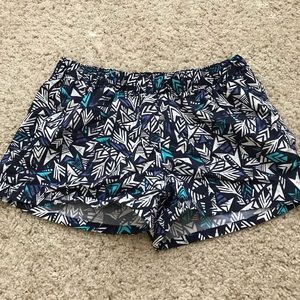 Patagonia barely baggies